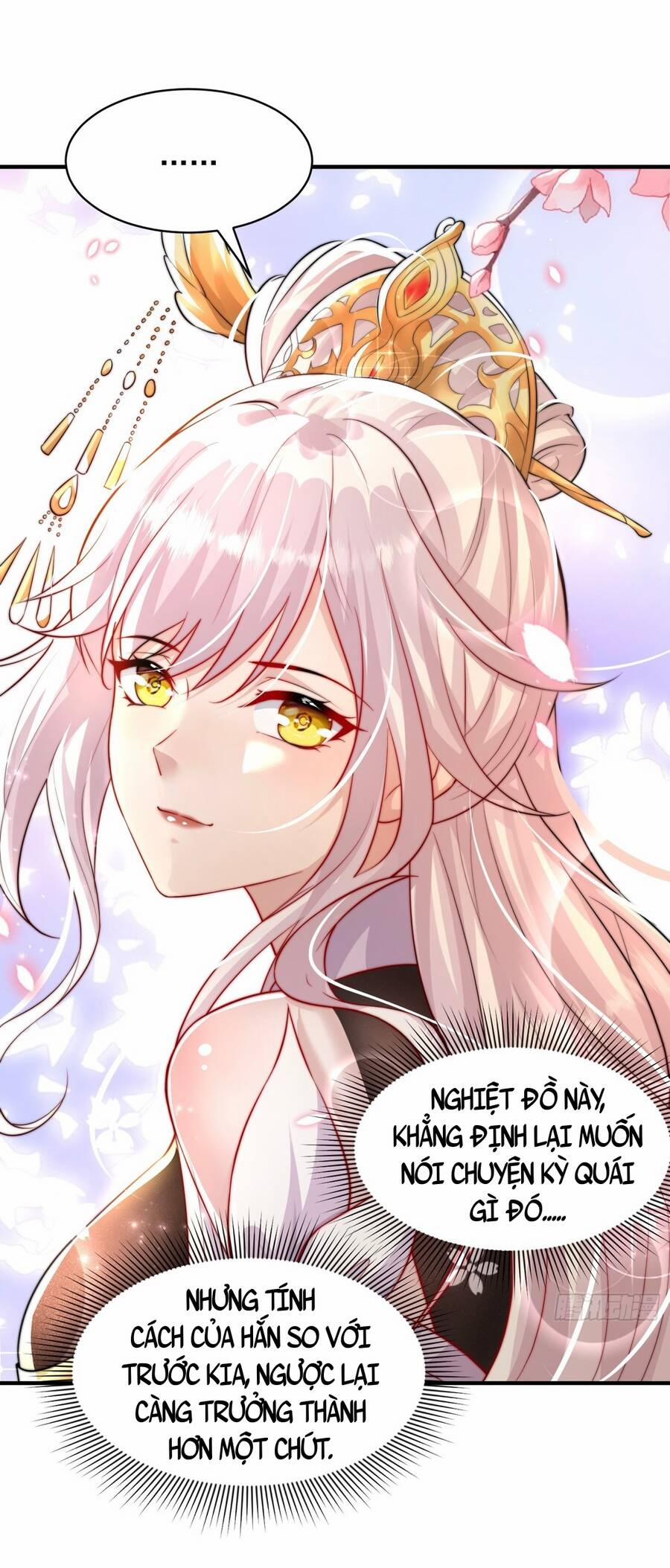 Bắt Đầu Thổ Lộ Với Mỹ Nữ Sư Tôn 24 trang 52