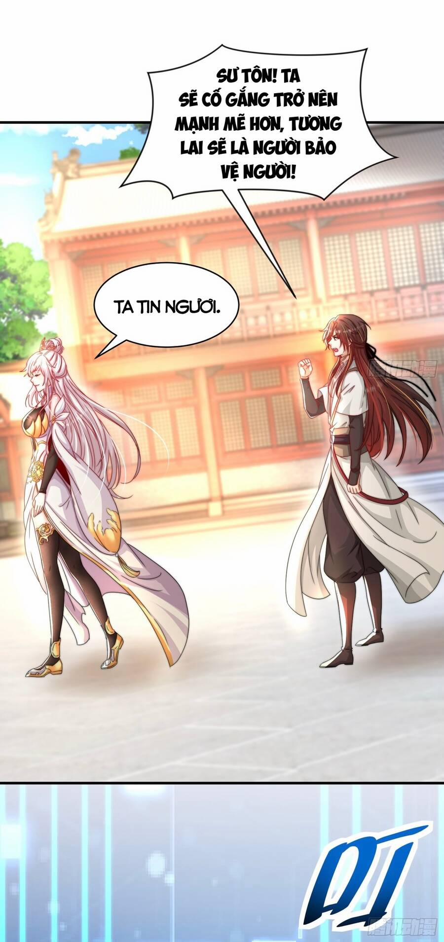 Bắt Đầu Thổ Lộ Với Mỹ Nữ Sư Tôn 24 trang 53