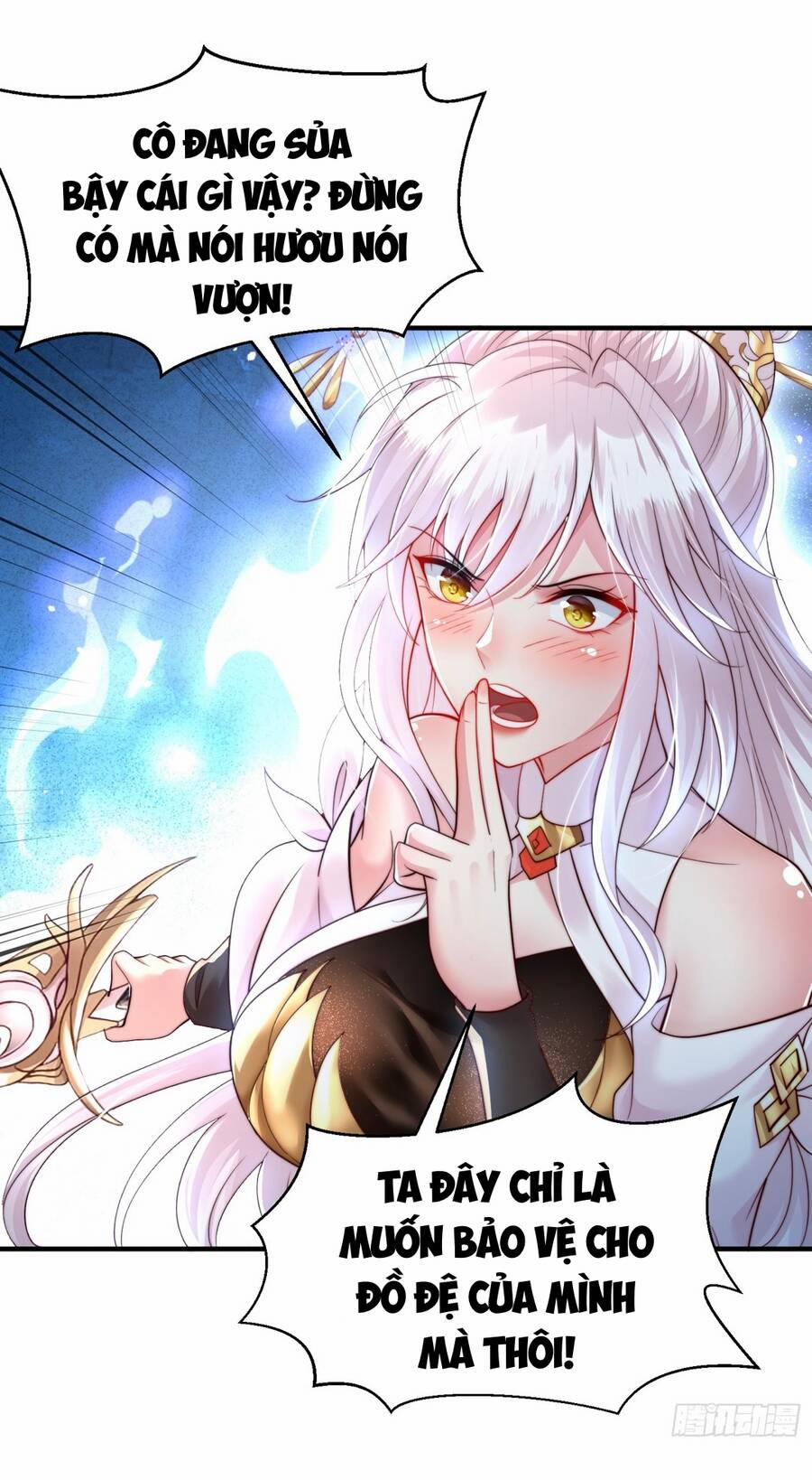 Bắt Đầu Thổ Lộ Với Mỹ Nữ Sư Tôn 24 trang 7