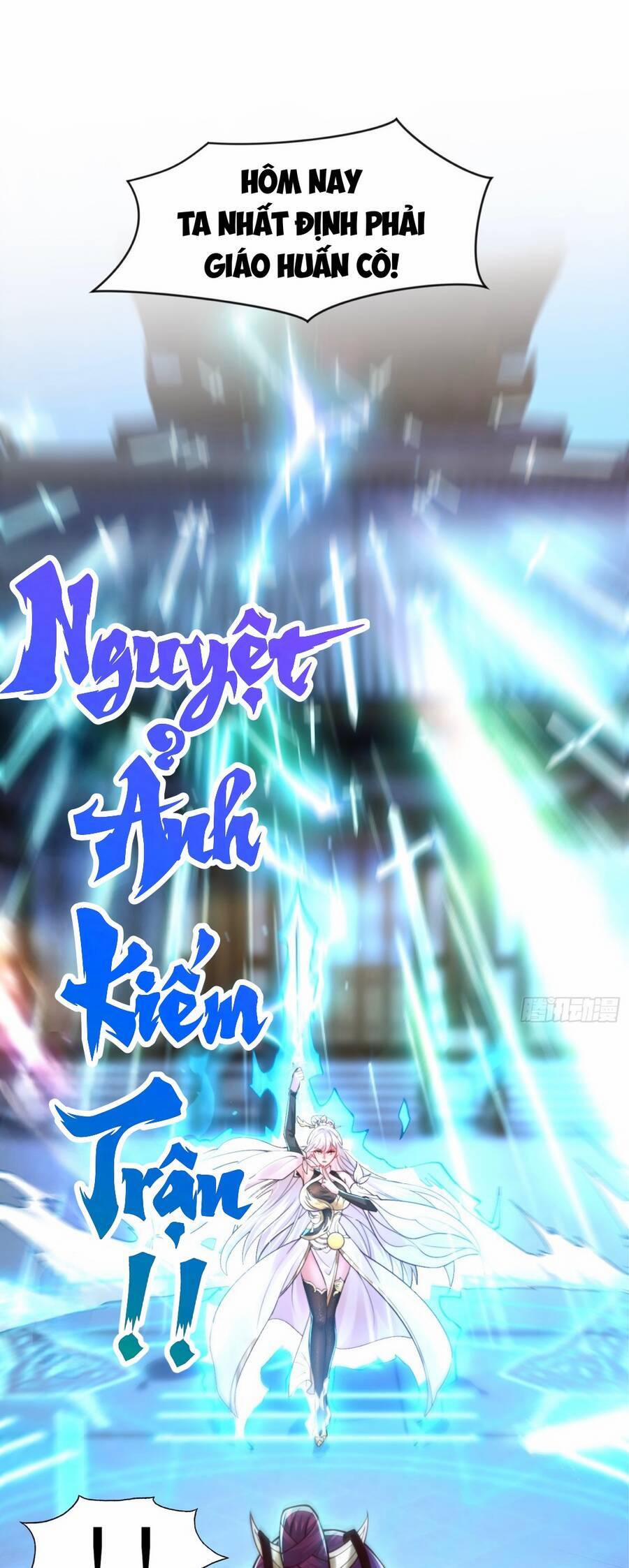 Bắt Đầu Thổ Lộ Với Mỹ Nữ Sư Tôn 24 trang 8