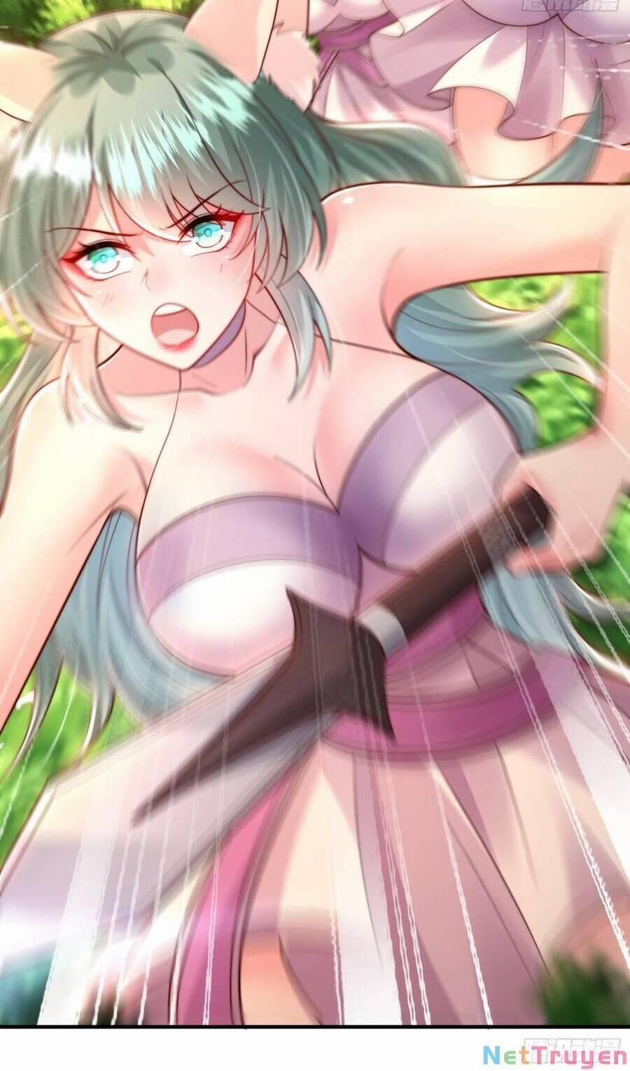 Bắt Đầu Thổ Lộ Với Mỹ Nữ Sư Tôn 25 trang 12