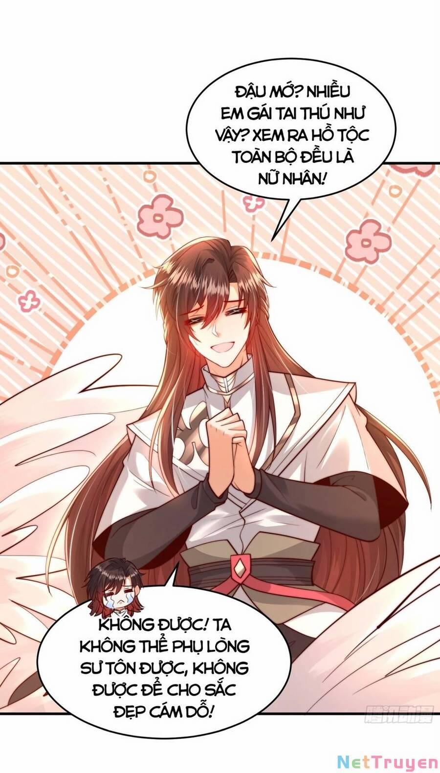 Bắt Đầu Thổ Lộ Với Mỹ Nữ Sư Tôn 25 trang 13