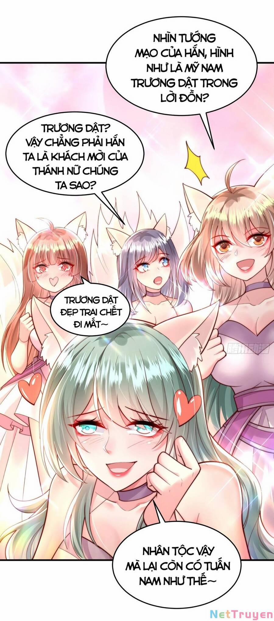 Bắt Đầu Thổ Lộ Với Mỹ Nữ Sư Tôn 25 trang 14