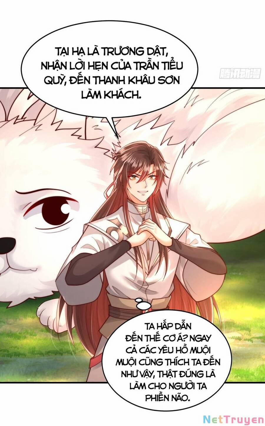 Bắt Đầu Thổ Lộ Với Mỹ Nữ Sư Tôn 25 trang 15