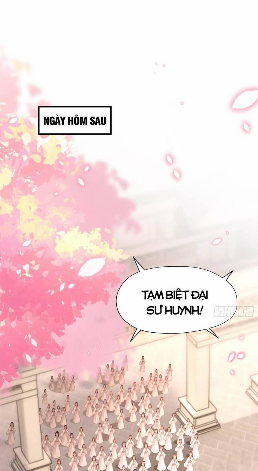 Bắt Đầu Thổ Lộ Với Mỹ Nữ Sư Tôn 25 trang 2