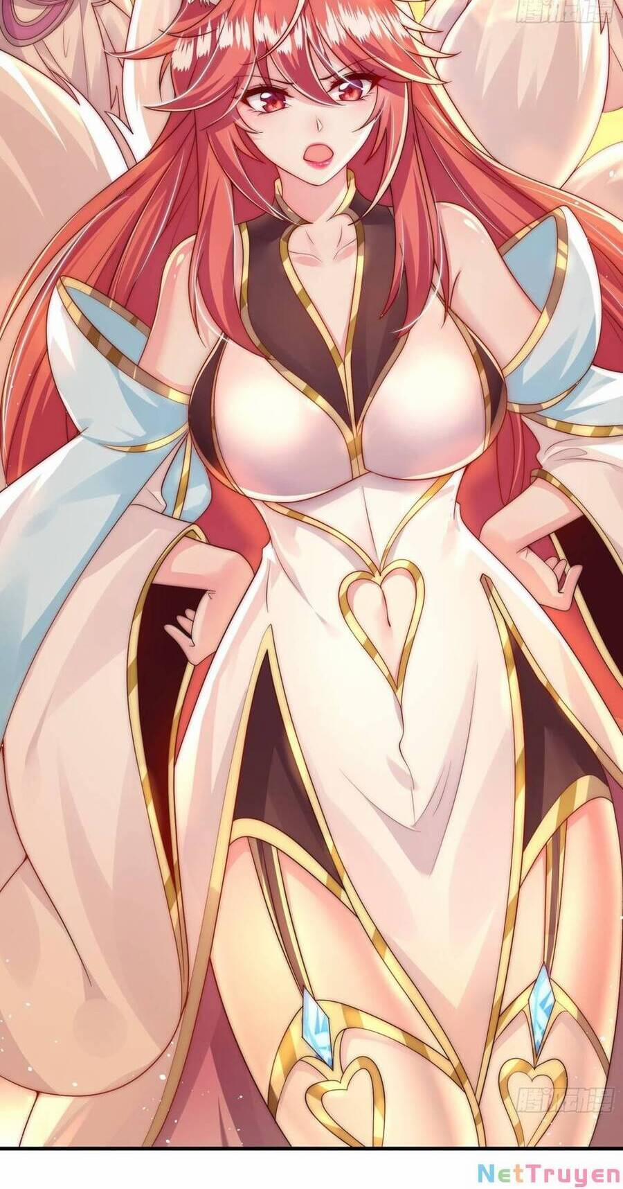 Bắt Đầu Thổ Lộ Với Mỹ Nữ Sư Tôn 25 trang 20