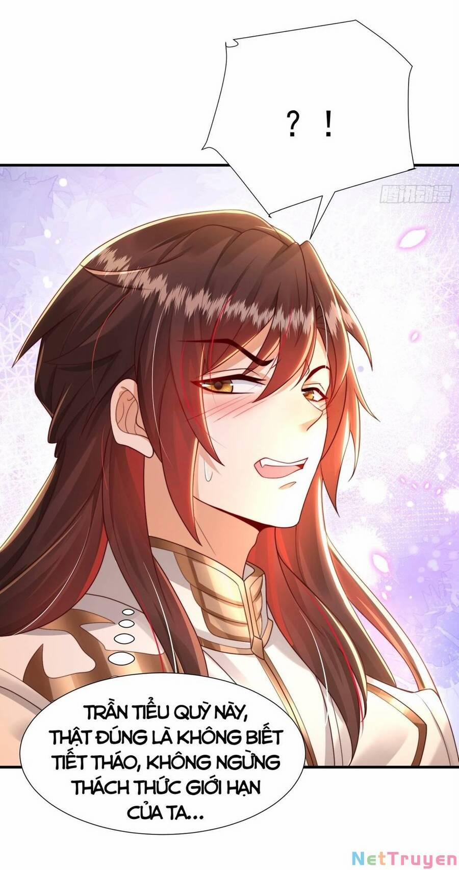 Bắt Đầu Thổ Lộ Với Mỹ Nữ Sư Tôn 25 trang 28