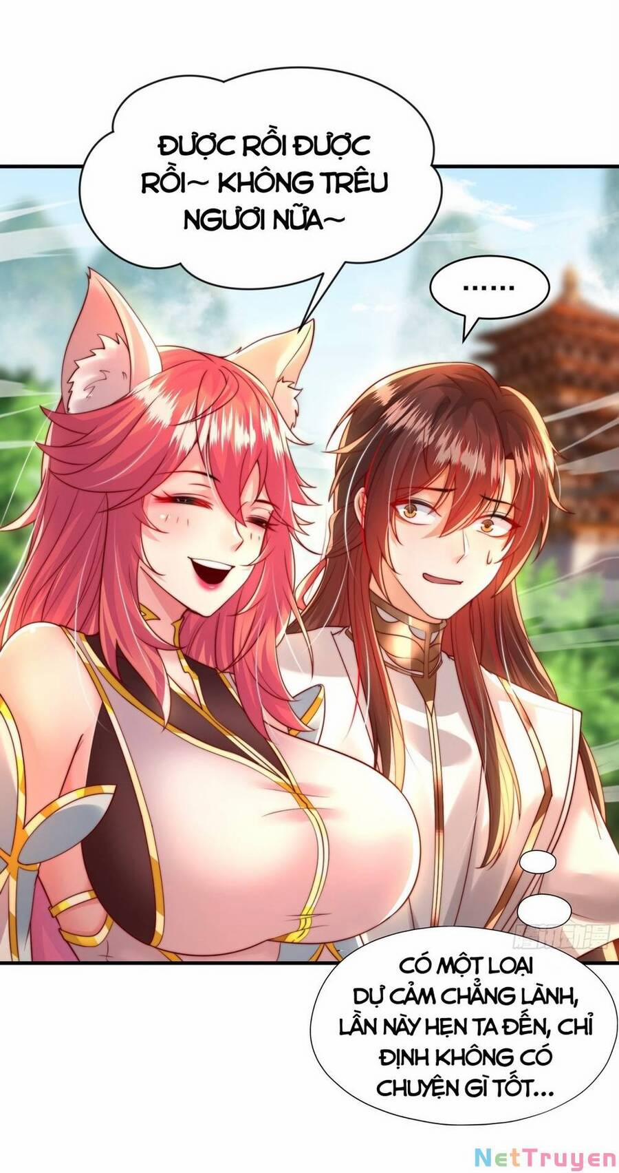 Bắt Đầu Thổ Lộ Với Mỹ Nữ Sư Tôn 25 trang 29