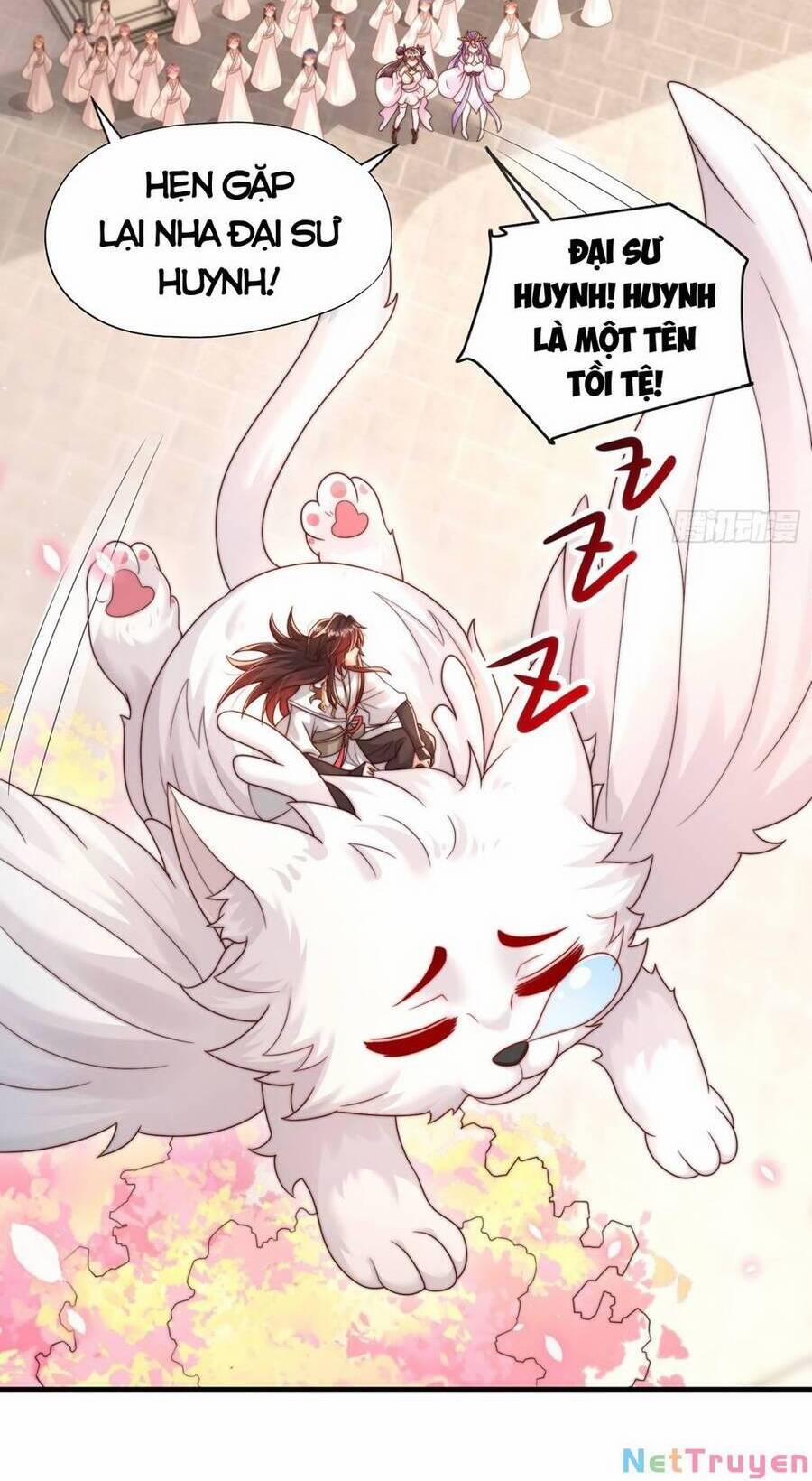 Bắt Đầu Thổ Lộ Với Mỹ Nữ Sư Tôn 25 trang 3