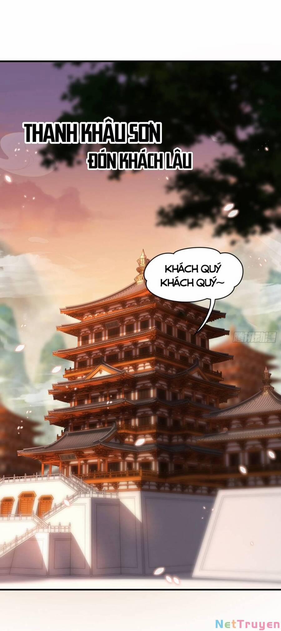 Bắt Đầu Thổ Lộ Với Mỹ Nữ Sư Tôn 25 trang 30