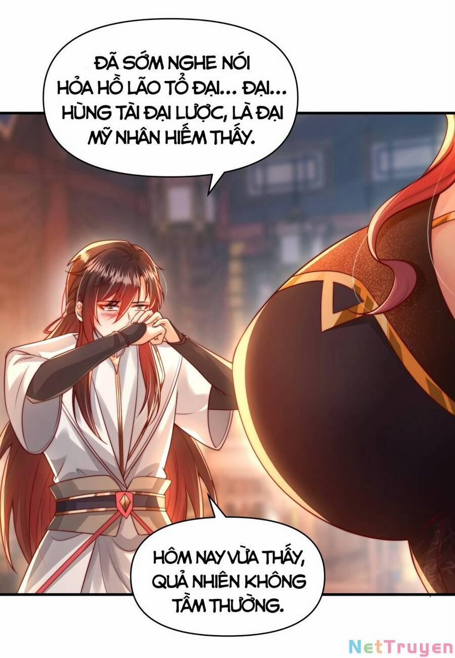 Bắt Đầu Thổ Lộ Với Mỹ Nữ Sư Tôn 25 trang 33