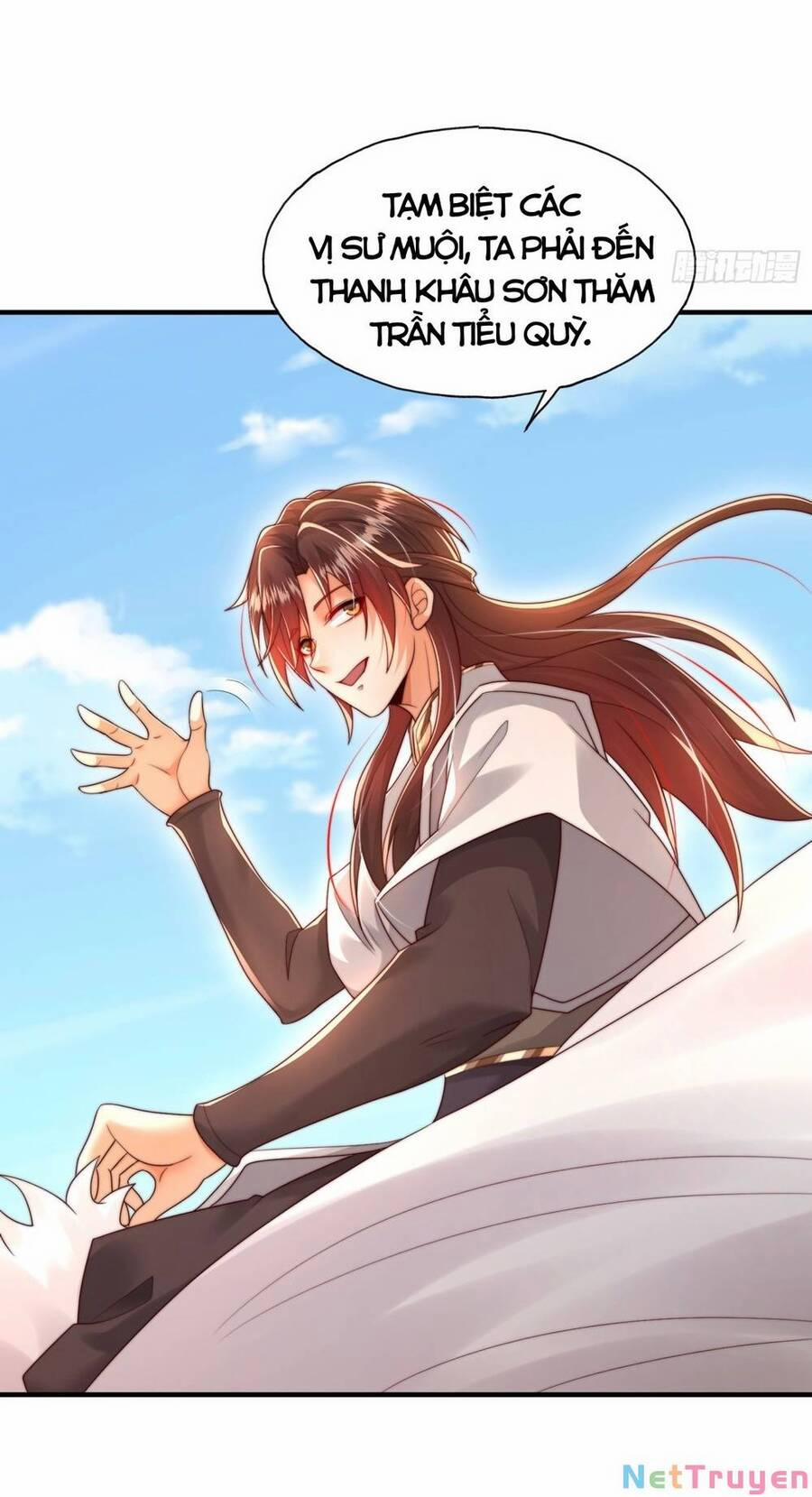 Bắt Đầu Thổ Lộ Với Mỹ Nữ Sư Tôn 25 trang 4