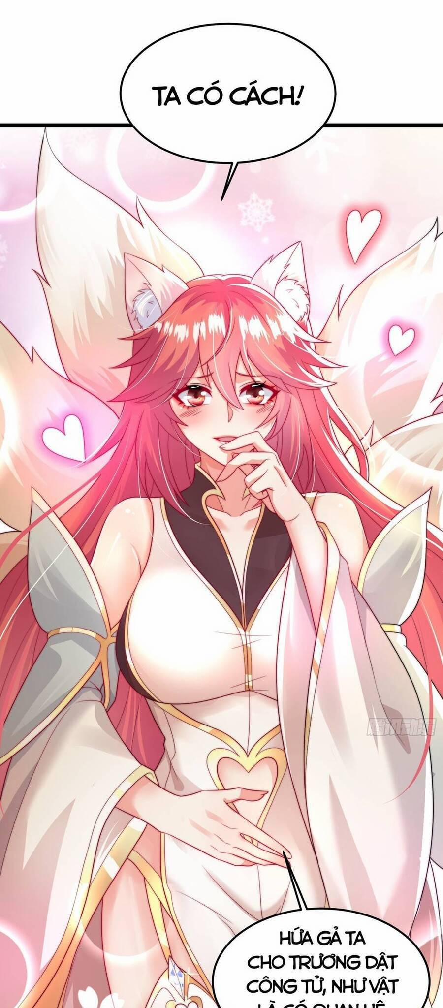 Bắt Đầu Thổ Lộ Với Mỹ Nữ Sư Tôn 25 trang 42