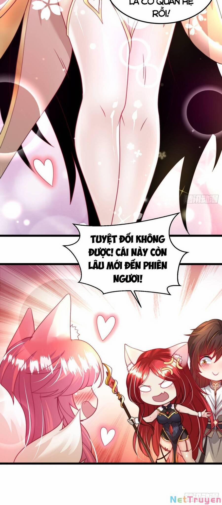 Bắt Đầu Thổ Lộ Với Mỹ Nữ Sư Tôn 25 trang 43