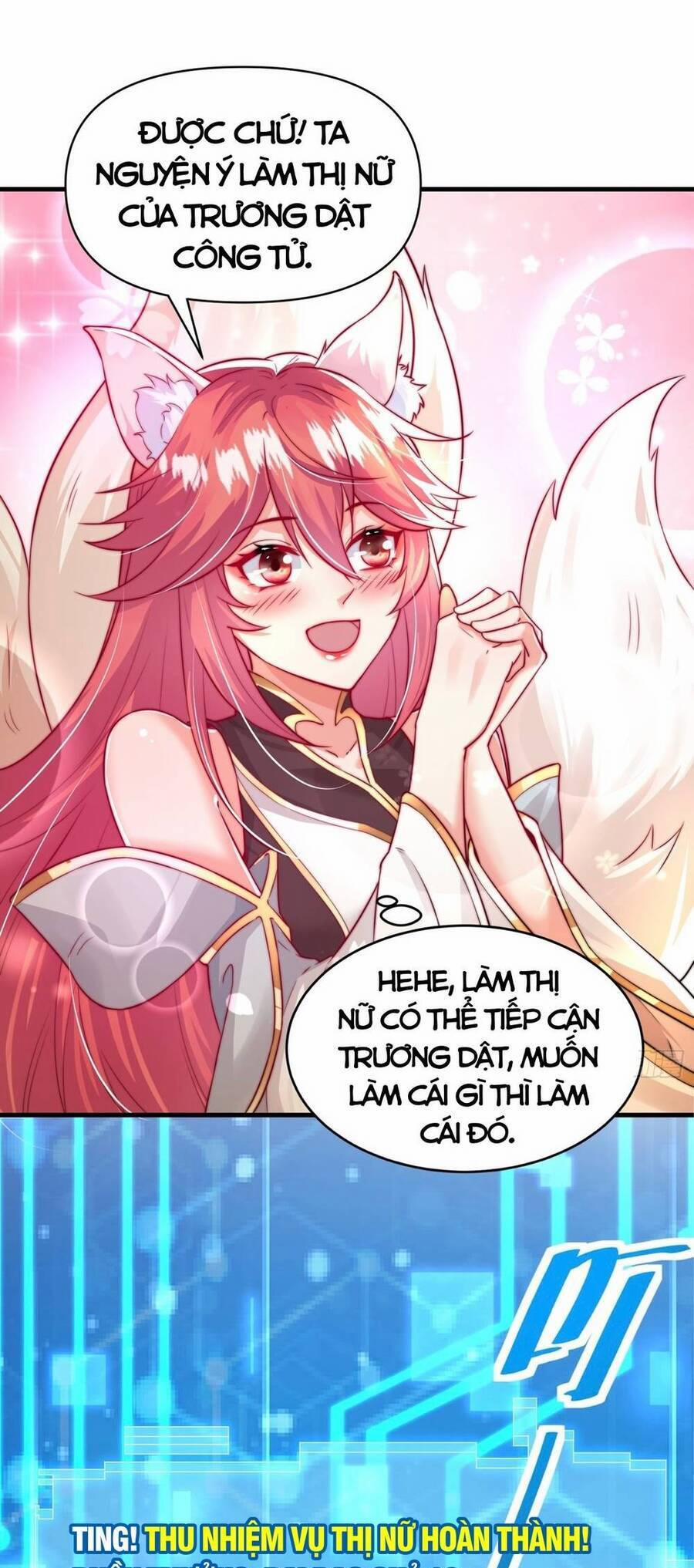 Bắt Đầu Thổ Lộ Với Mỹ Nữ Sư Tôn 25 trang 45