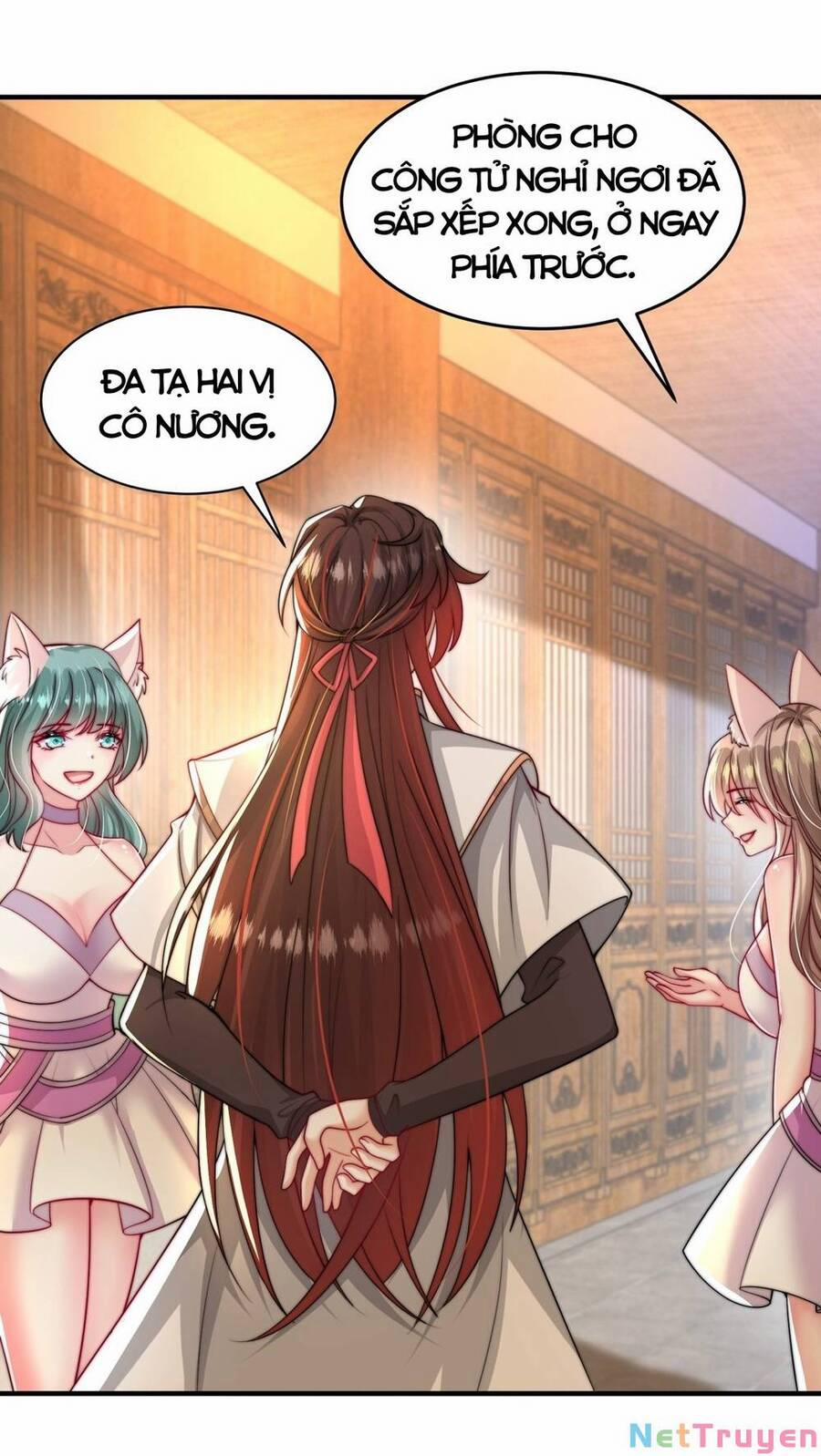 Bắt Đầu Thổ Lộ Với Mỹ Nữ Sư Tôn 25 trang 50