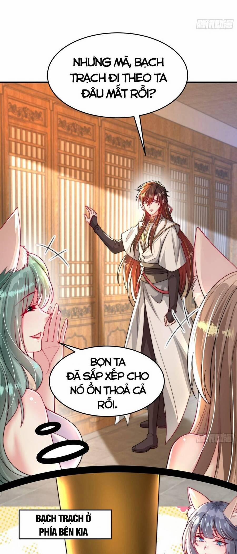 Bắt Đầu Thổ Lộ Với Mỹ Nữ Sư Tôn 25 trang 51