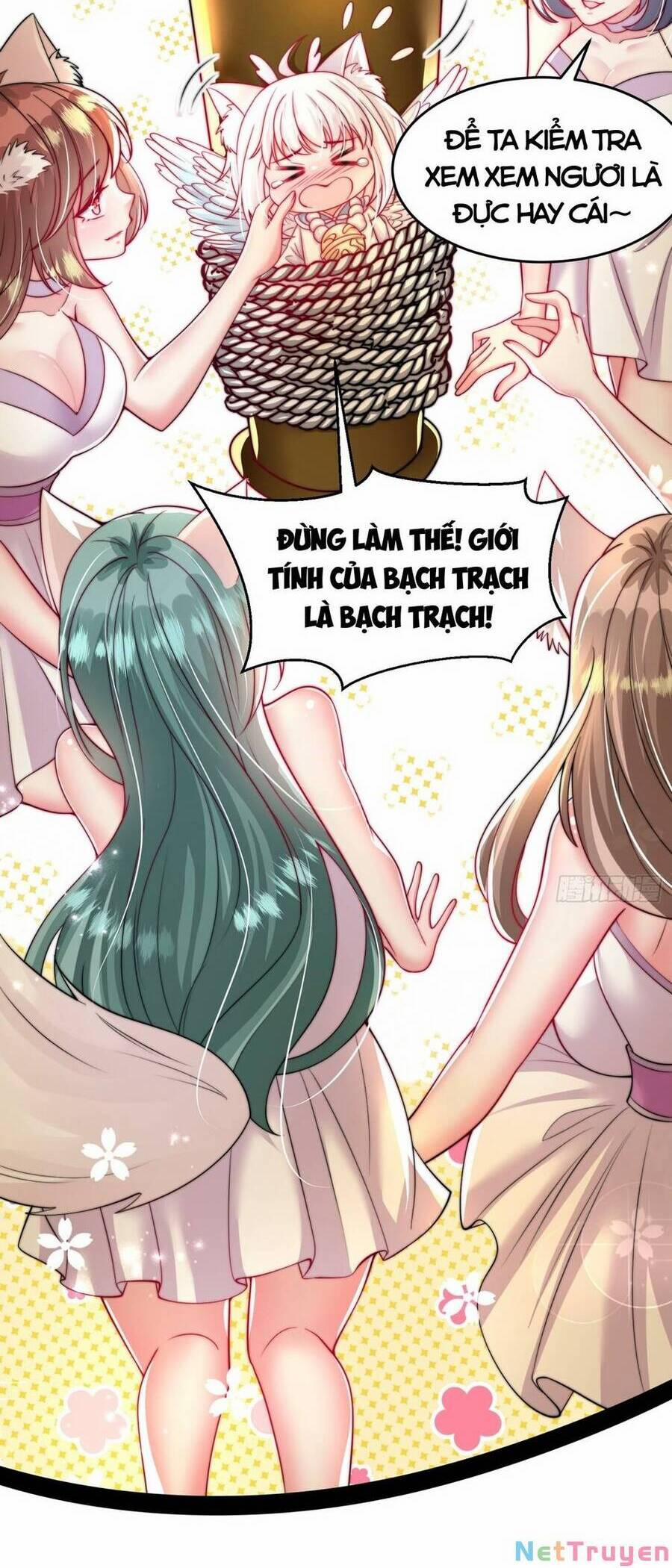 Bắt Đầu Thổ Lộ Với Mỹ Nữ Sư Tôn 25 trang 52