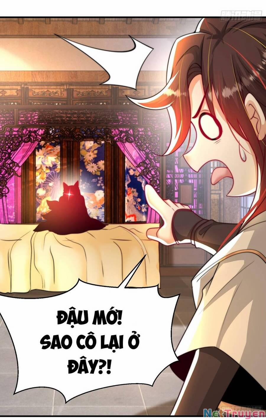 Bắt Đầu Thổ Lộ Với Mỹ Nữ Sư Tôn 25 trang 54