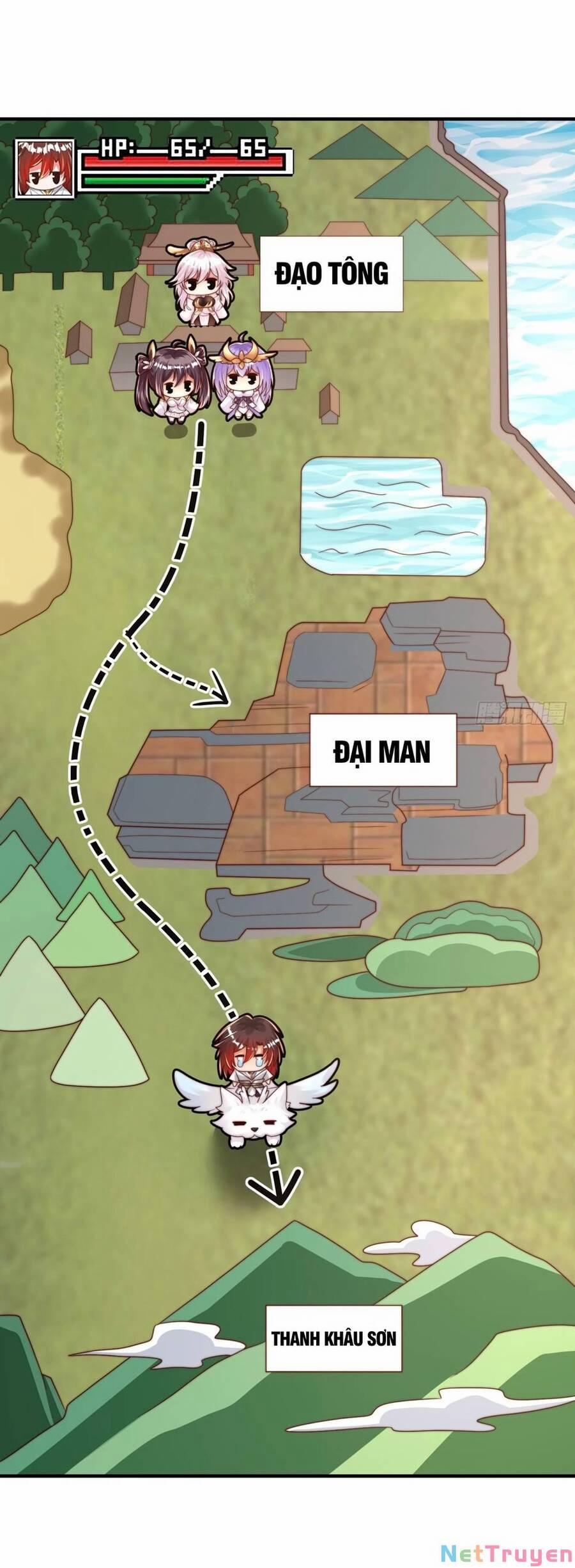 Bắt Đầu Thổ Lộ Với Mỹ Nữ Sư Tôn 25 trang 7