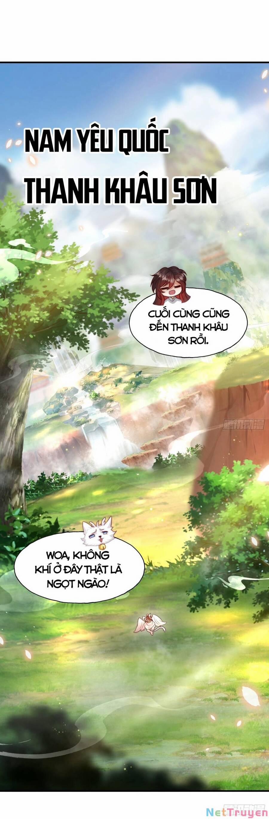 Bắt Đầu Thổ Lộ Với Mỹ Nữ Sư Tôn 25 trang 8