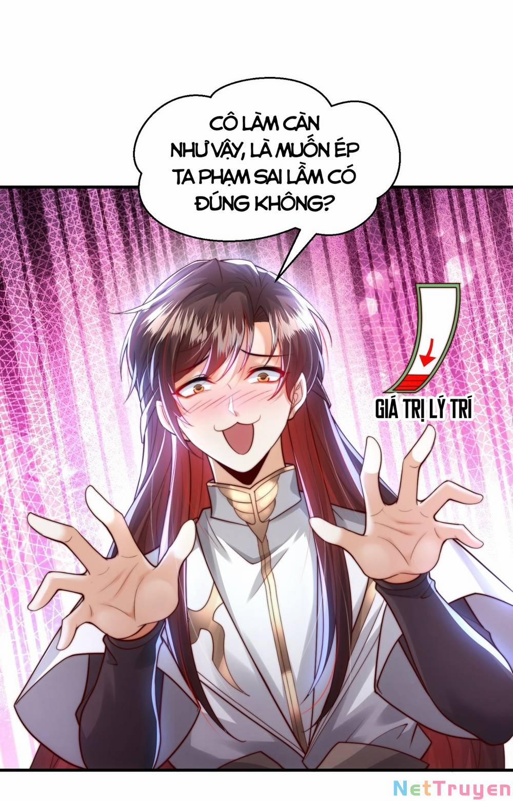 Bắt Đầu Thổ Lộ Với Mỹ Nữ Sư Tôn 26 trang 1