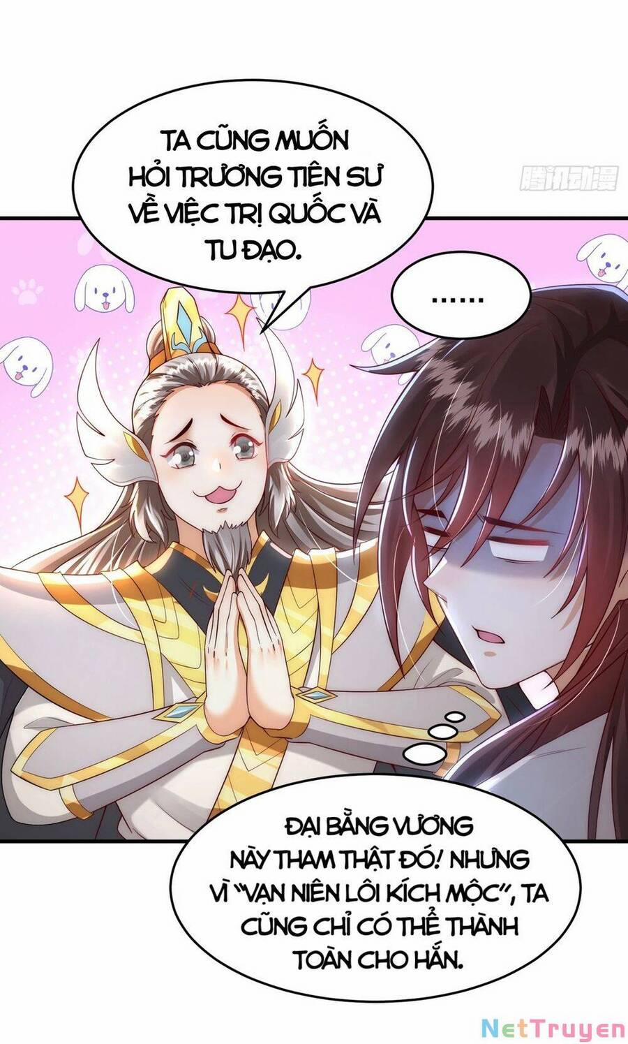 Bắt Đầu Thổ Lộ Với Mỹ Nữ Sư Tôn 27 trang 10