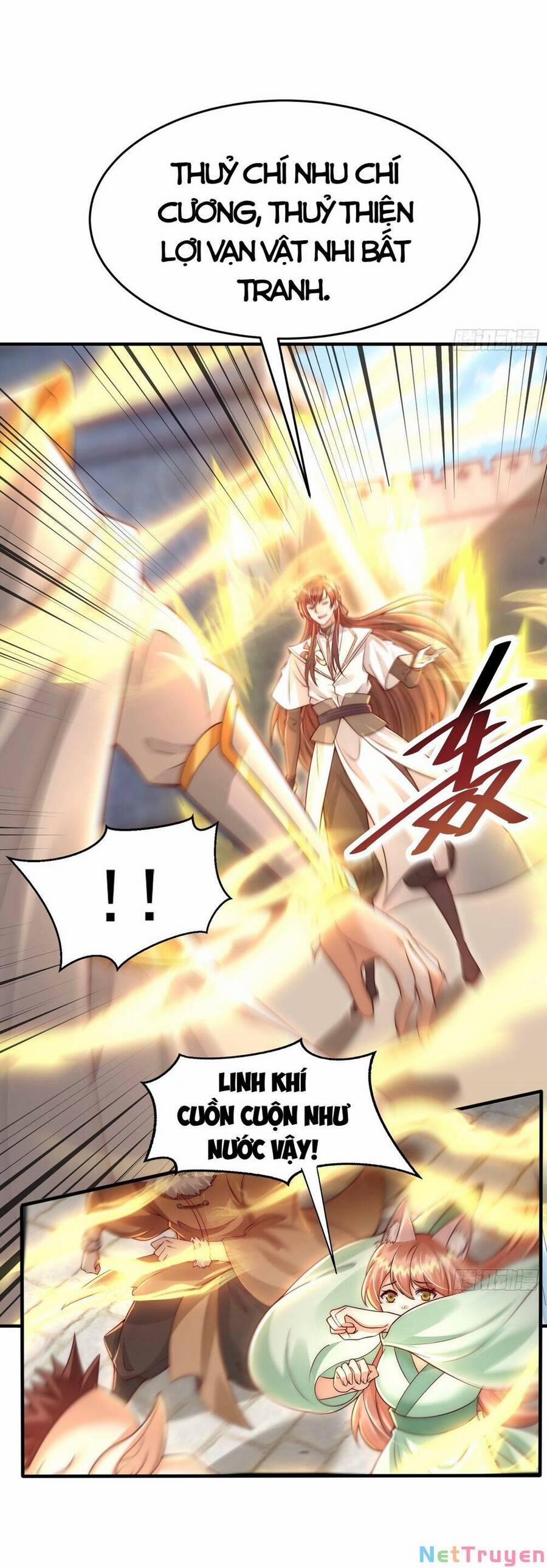 Bắt Đầu Thổ Lộ Với Mỹ Nữ Sư Tôn 27 trang 11