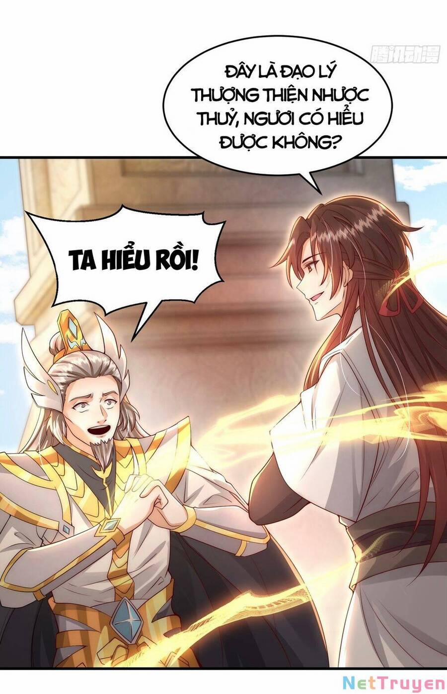 Bắt Đầu Thổ Lộ Với Mỹ Nữ Sư Tôn 27 trang 16