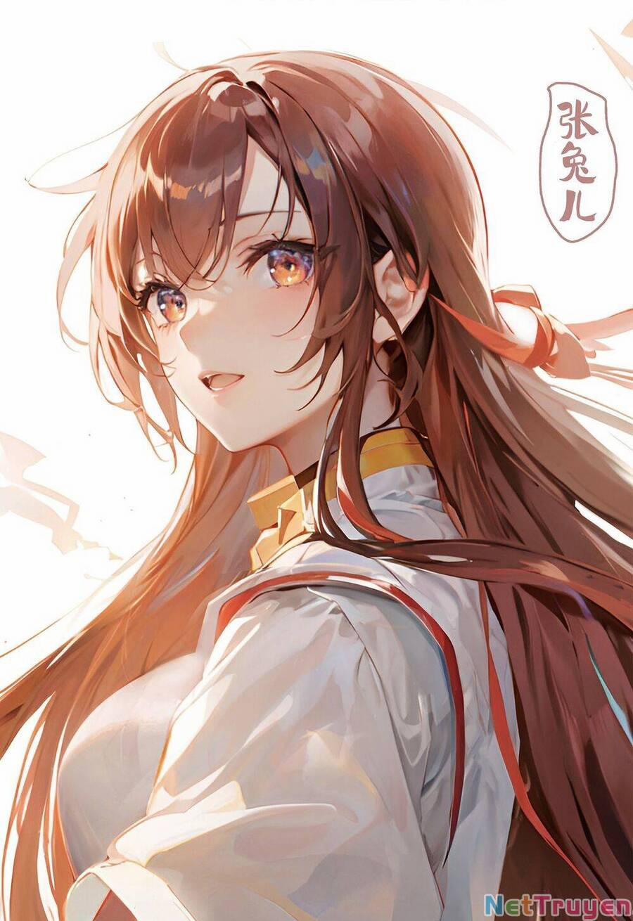 Bắt Đầu Thổ Lộ Với Mỹ Nữ Sư Tôn 27 trang 2