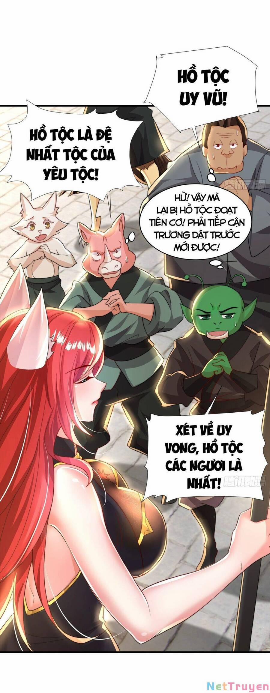 Bắt Đầu Thổ Lộ Với Mỹ Nữ Sư Tôn 27 trang 20