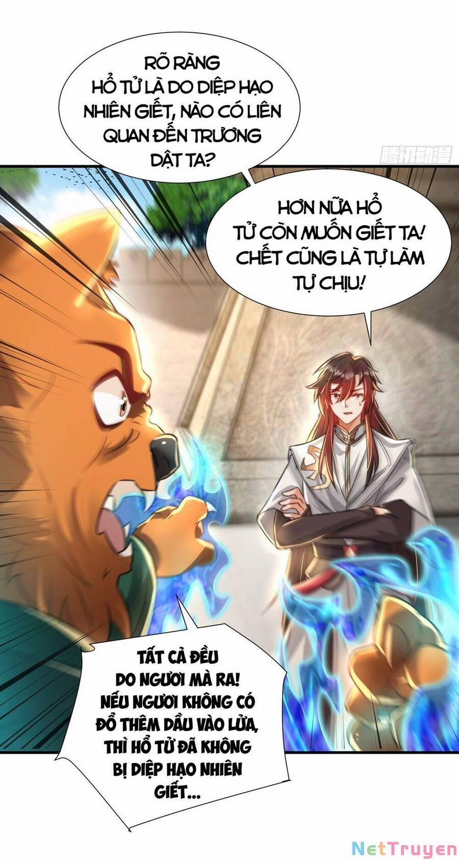 Bắt Đầu Thổ Lộ Với Mỹ Nữ Sư Tôn 27 trang 24