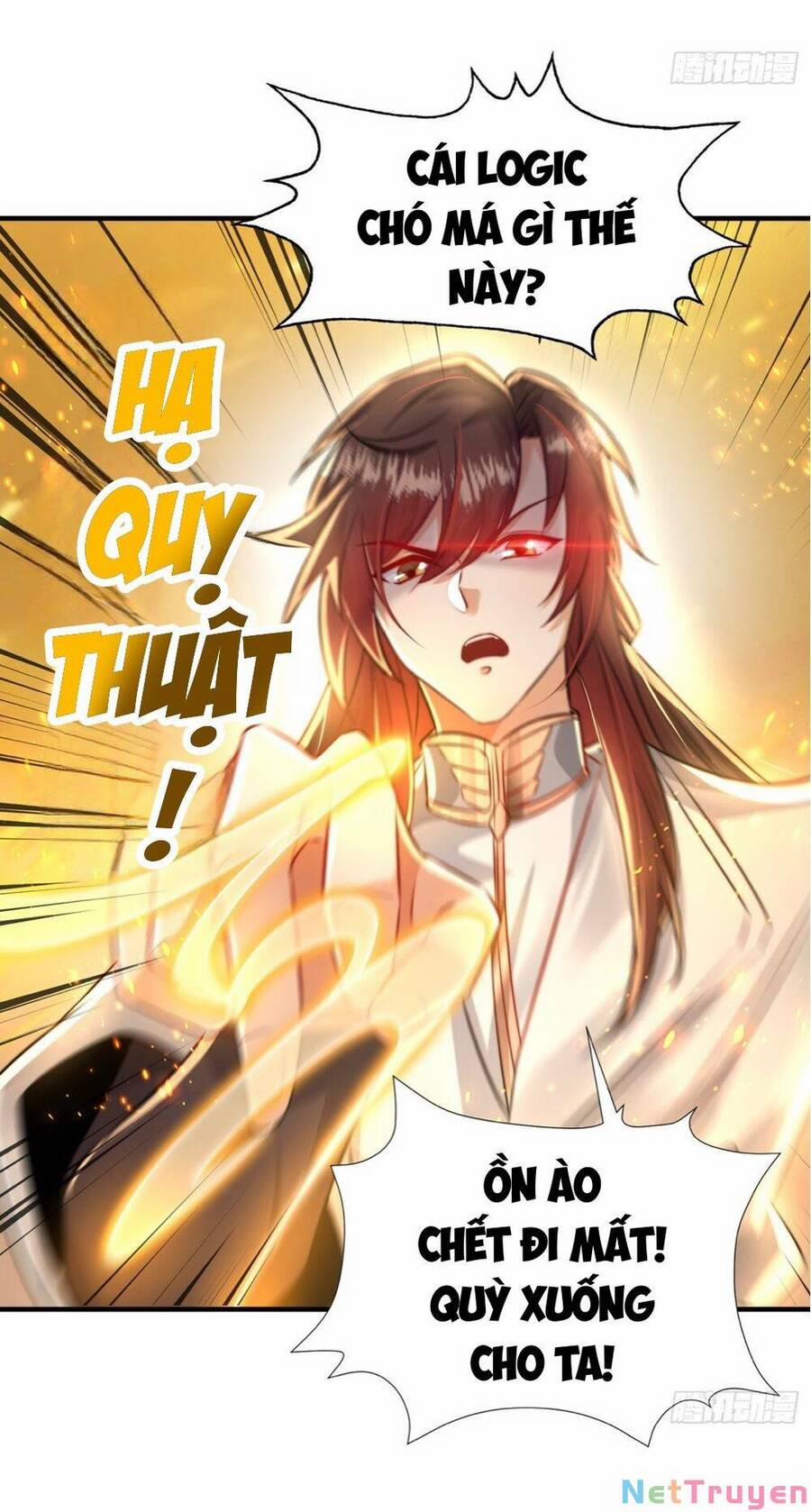 Bắt Đầu Thổ Lộ Với Mỹ Nữ Sư Tôn 27 trang 25