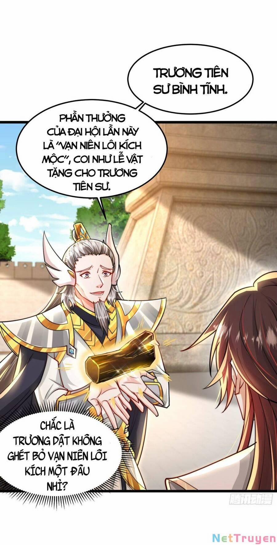 Bắt Đầu Thổ Lộ Với Mỹ Nữ Sư Tôn 27 trang 29