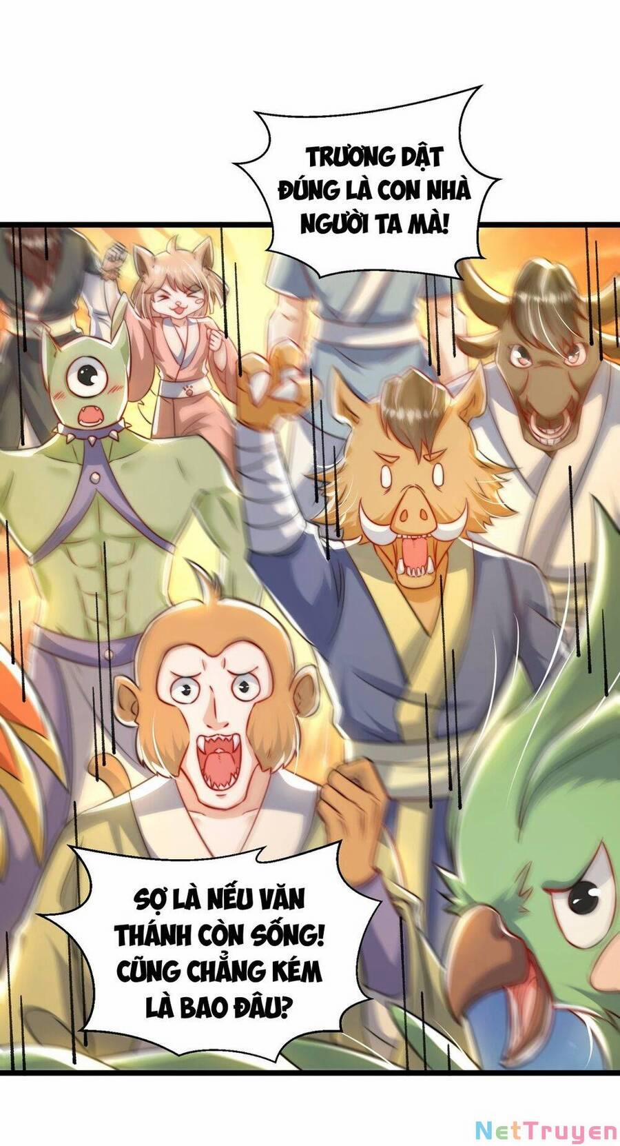 Bắt Đầu Thổ Lộ Với Mỹ Nữ Sư Tôn 27 trang 3