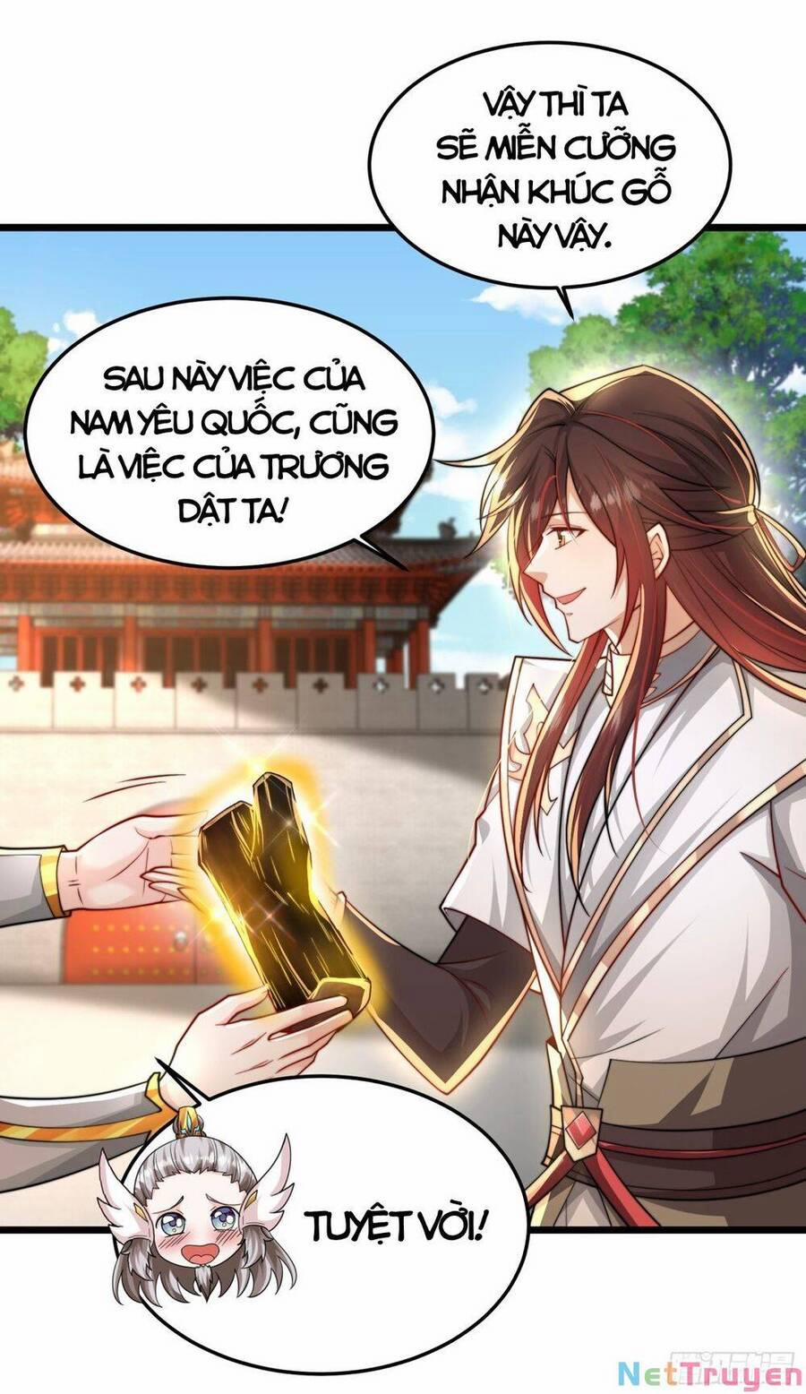 Bắt Đầu Thổ Lộ Với Mỹ Nữ Sư Tôn 27 trang 30