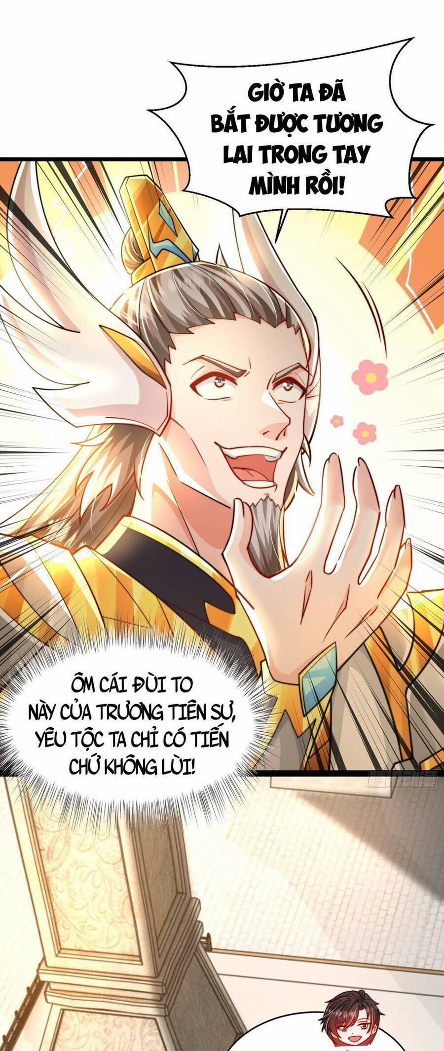 Bắt Đầu Thổ Lộ Với Mỹ Nữ Sư Tôn 27 trang 31