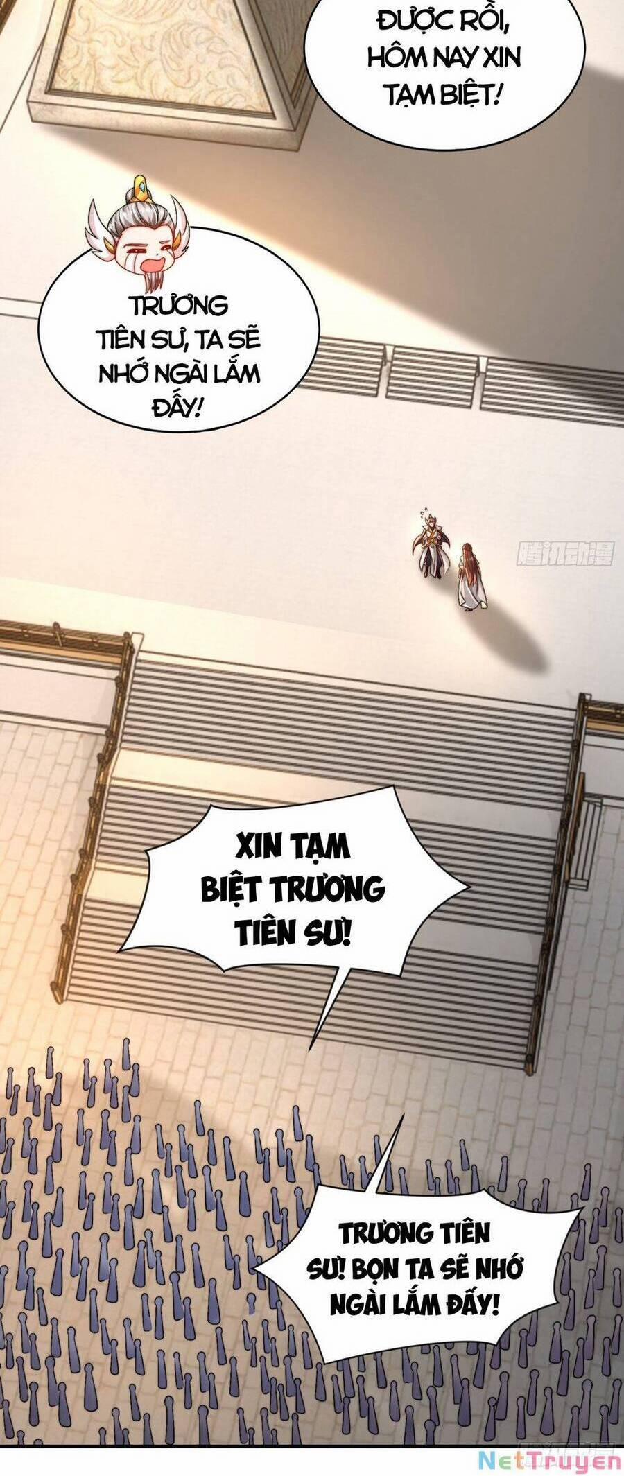 Bắt Đầu Thổ Lộ Với Mỹ Nữ Sư Tôn 27 trang 32