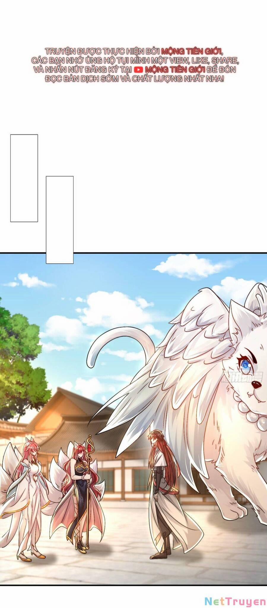 Bắt Đầu Thổ Lộ Với Mỹ Nữ Sư Tôn 27 trang 33