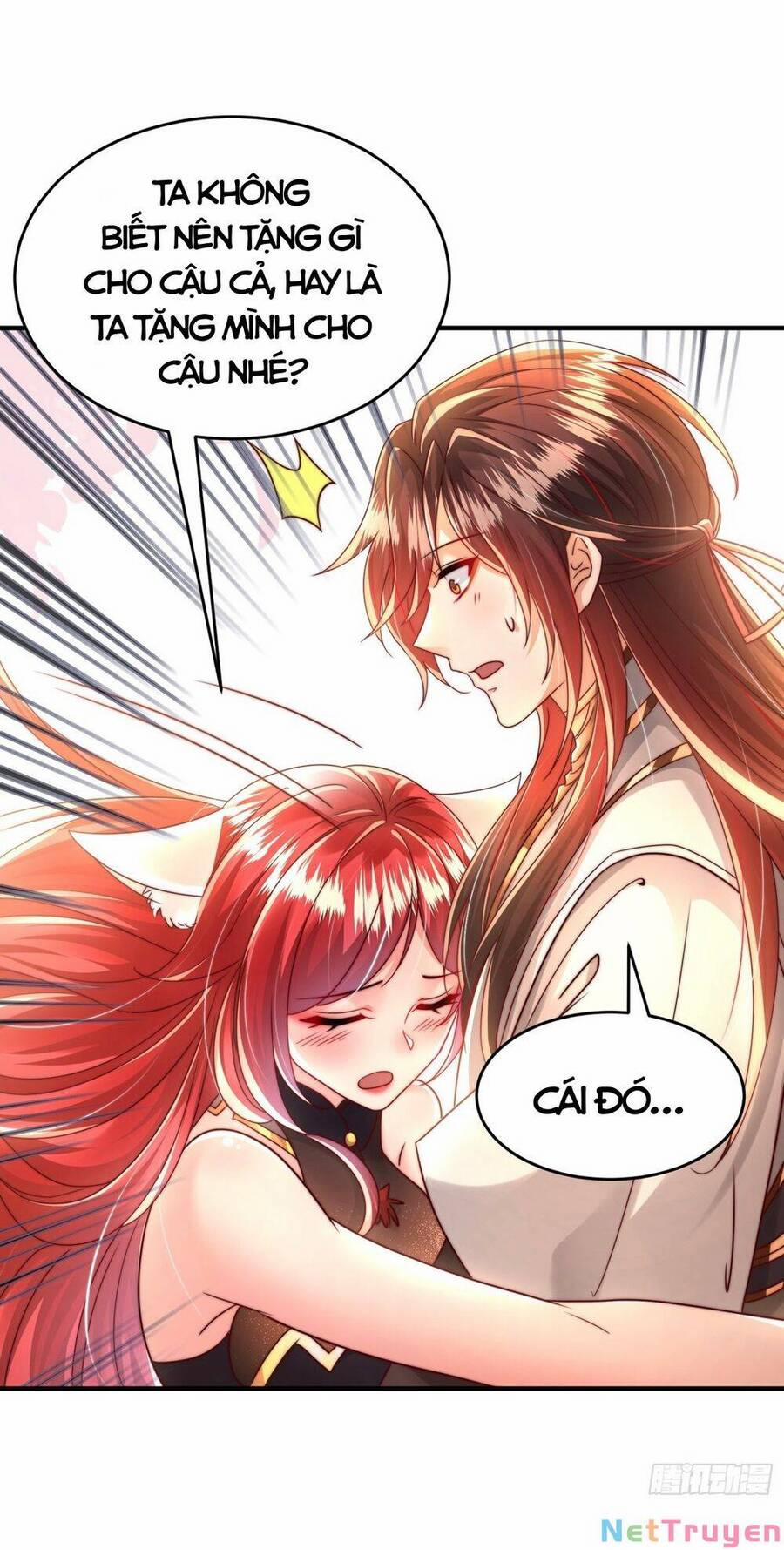 Bắt Đầu Thổ Lộ Với Mỹ Nữ Sư Tôn 27 trang 35