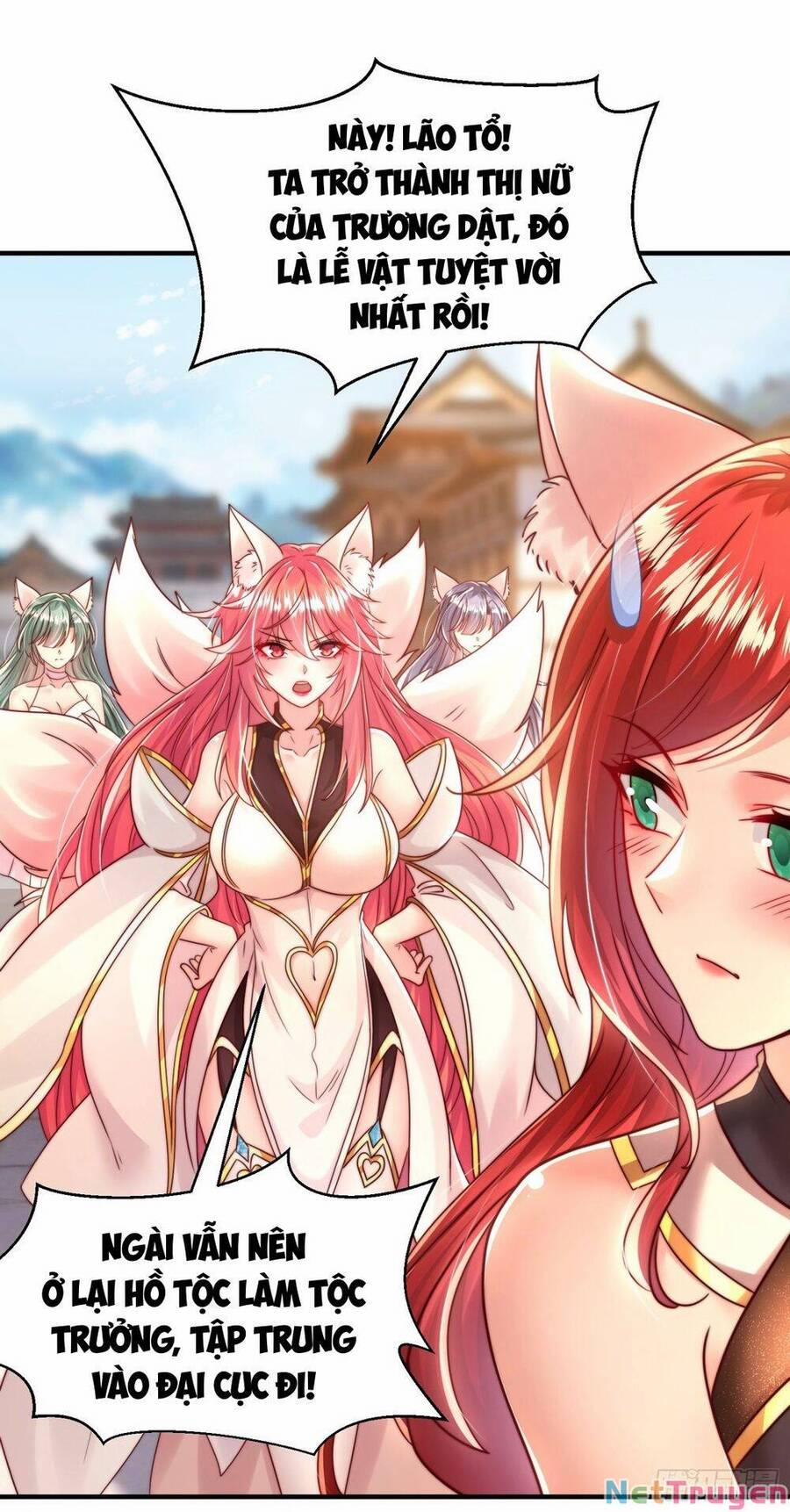 Bắt Đầu Thổ Lộ Với Mỹ Nữ Sư Tôn 27 trang 36