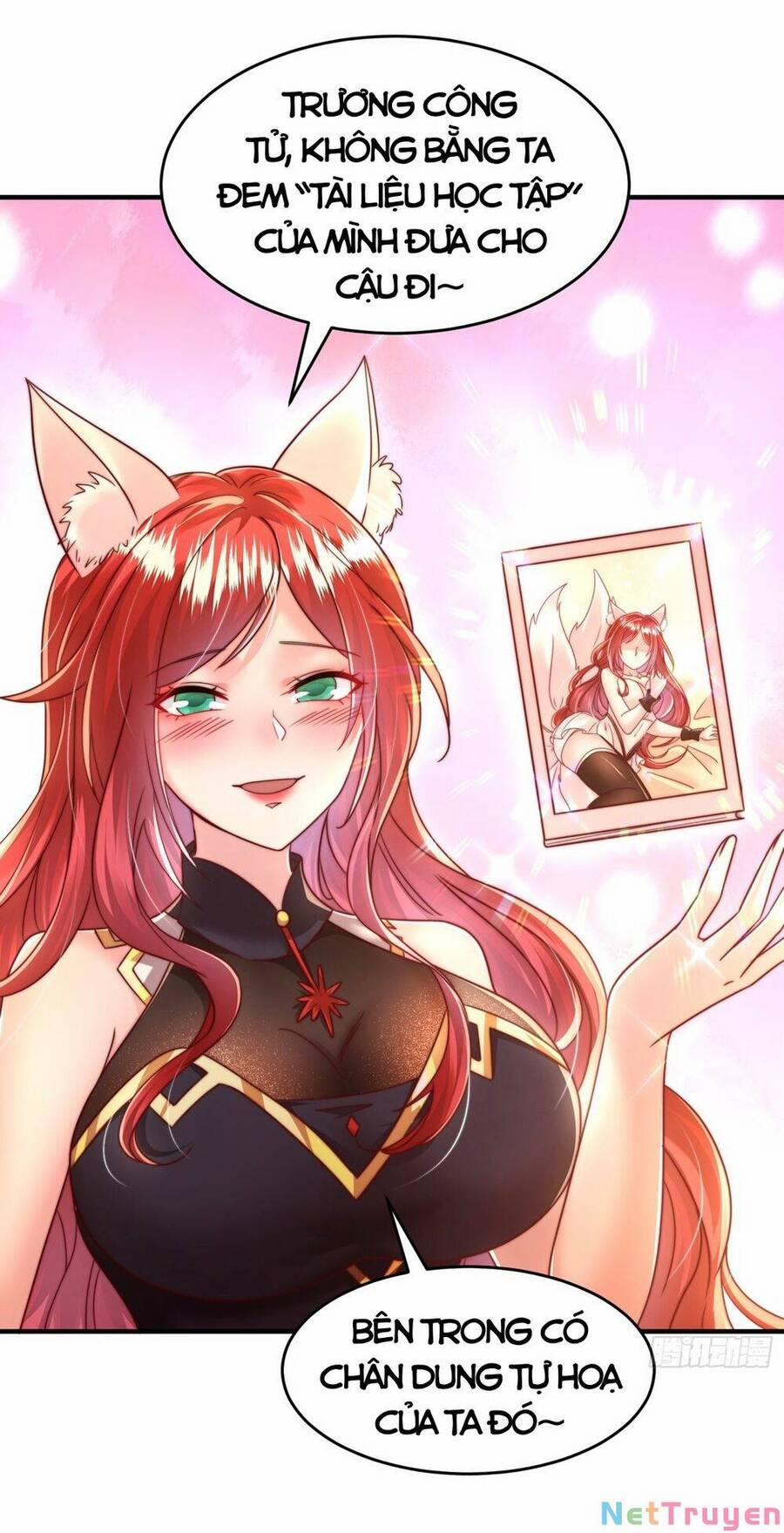 Bắt Đầu Thổ Lộ Với Mỹ Nữ Sư Tôn 27 trang 38