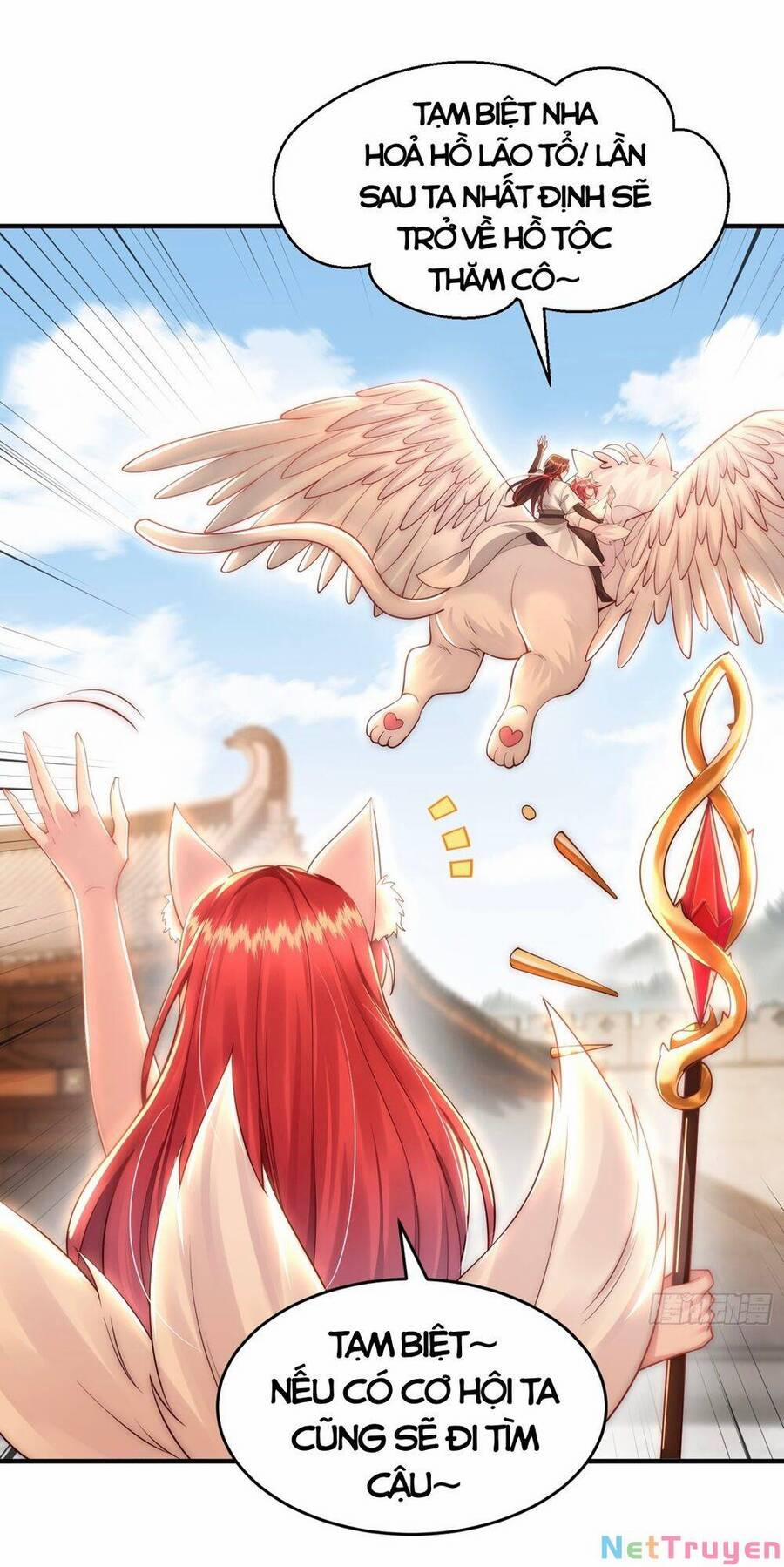 Bắt Đầu Thổ Lộ Với Mỹ Nữ Sư Tôn 27 trang 41