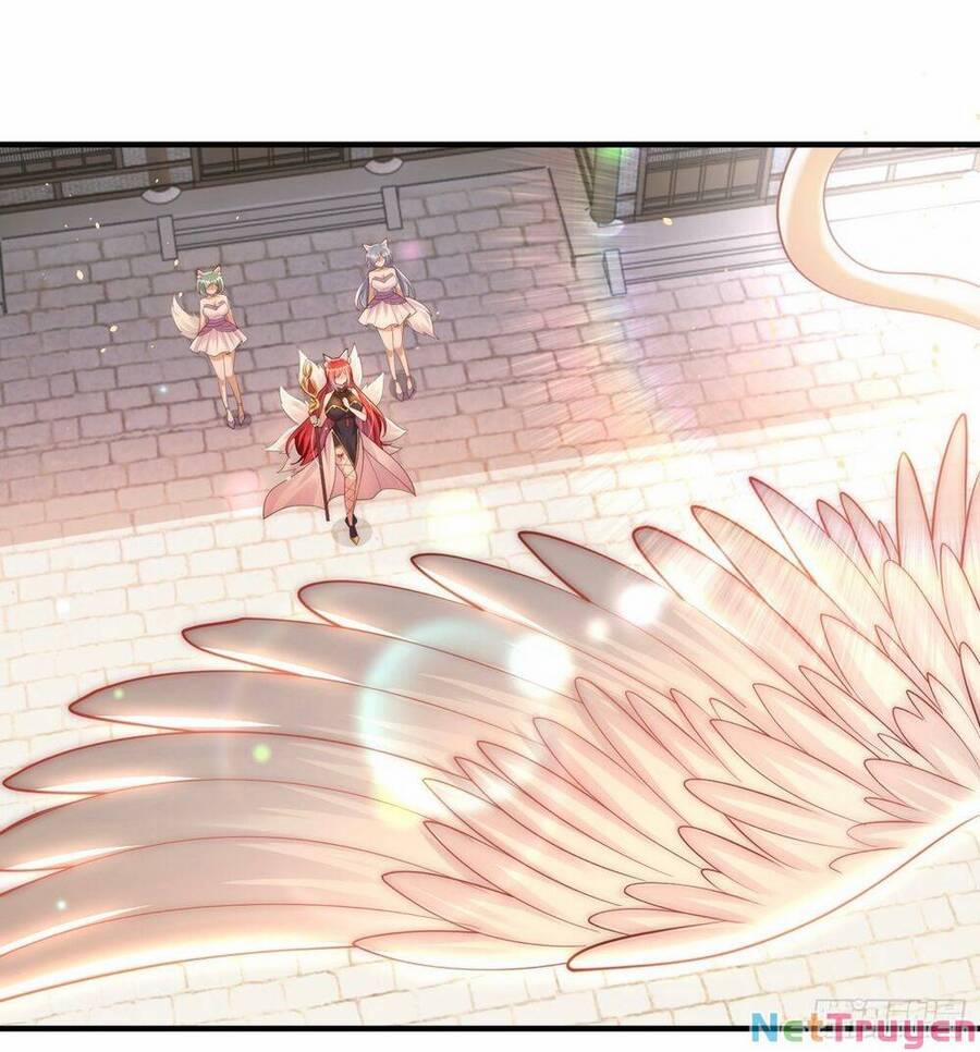 Bắt Đầu Thổ Lộ Với Mỹ Nữ Sư Tôn 27 trang 42