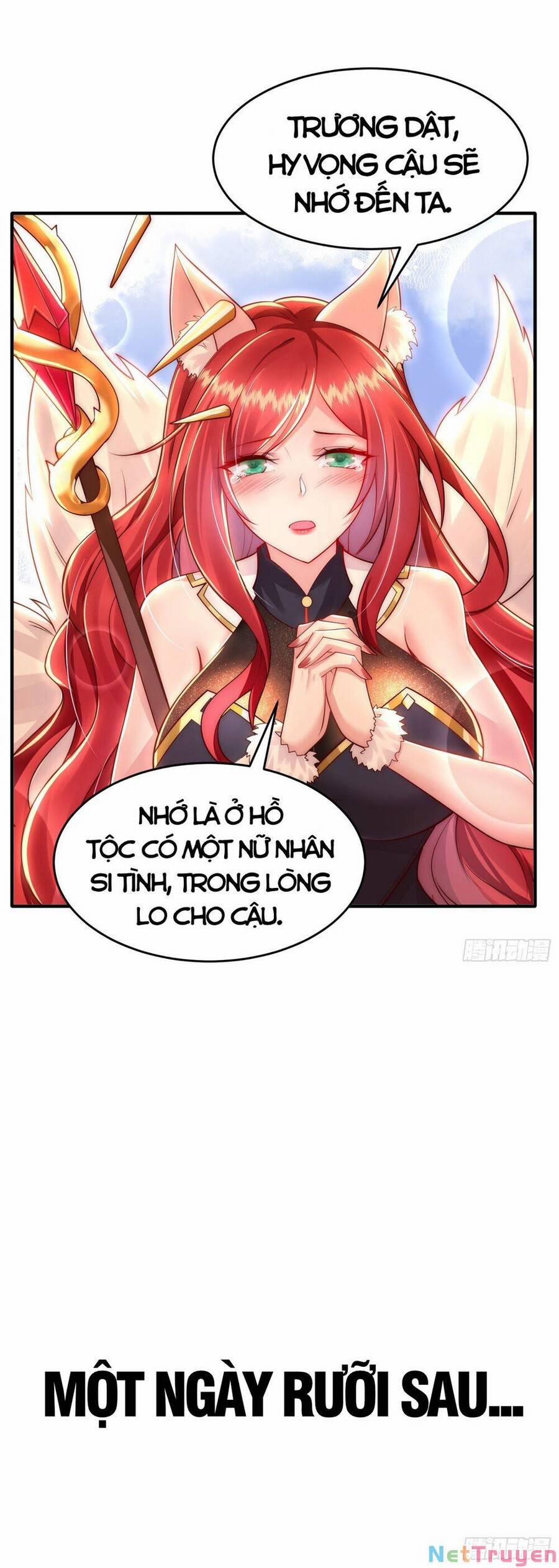 Bắt Đầu Thổ Lộ Với Mỹ Nữ Sư Tôn 27 trang 43