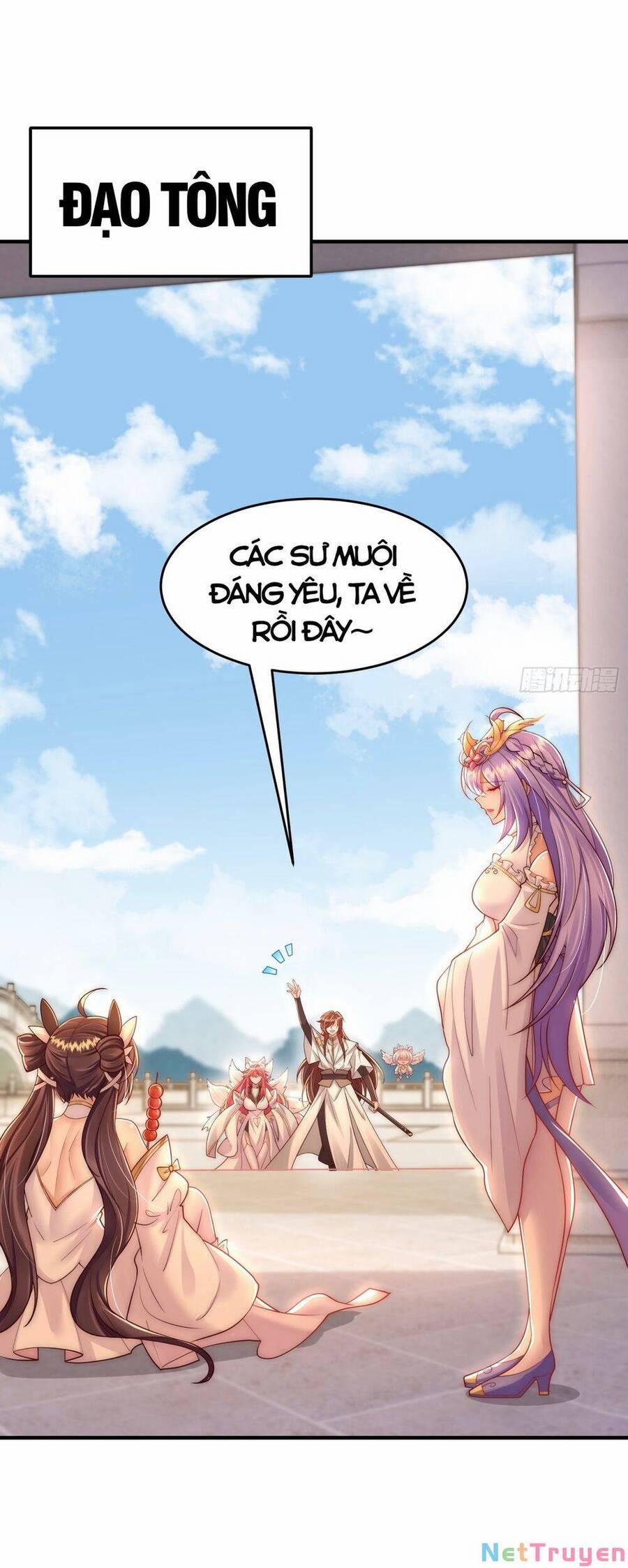 Bắt Đầu Thổ Lộ Với Mỹ Nữ Sư Tôn 27 trang 44