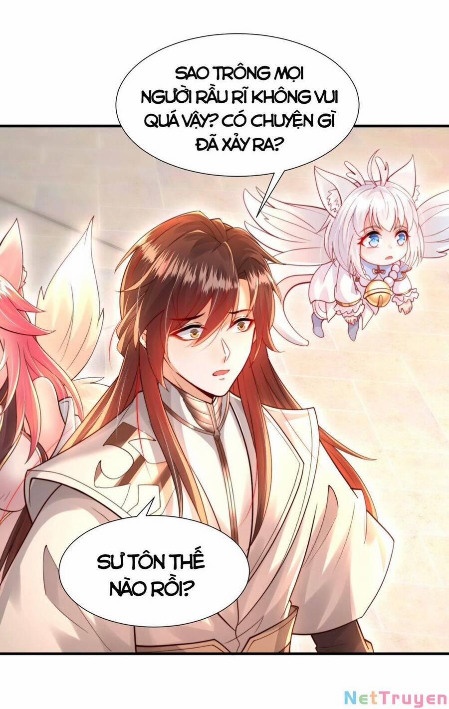 Bắt Đầu Thổ Lộ Với Mỹ Nữ Sư Tôn 27 trang 46