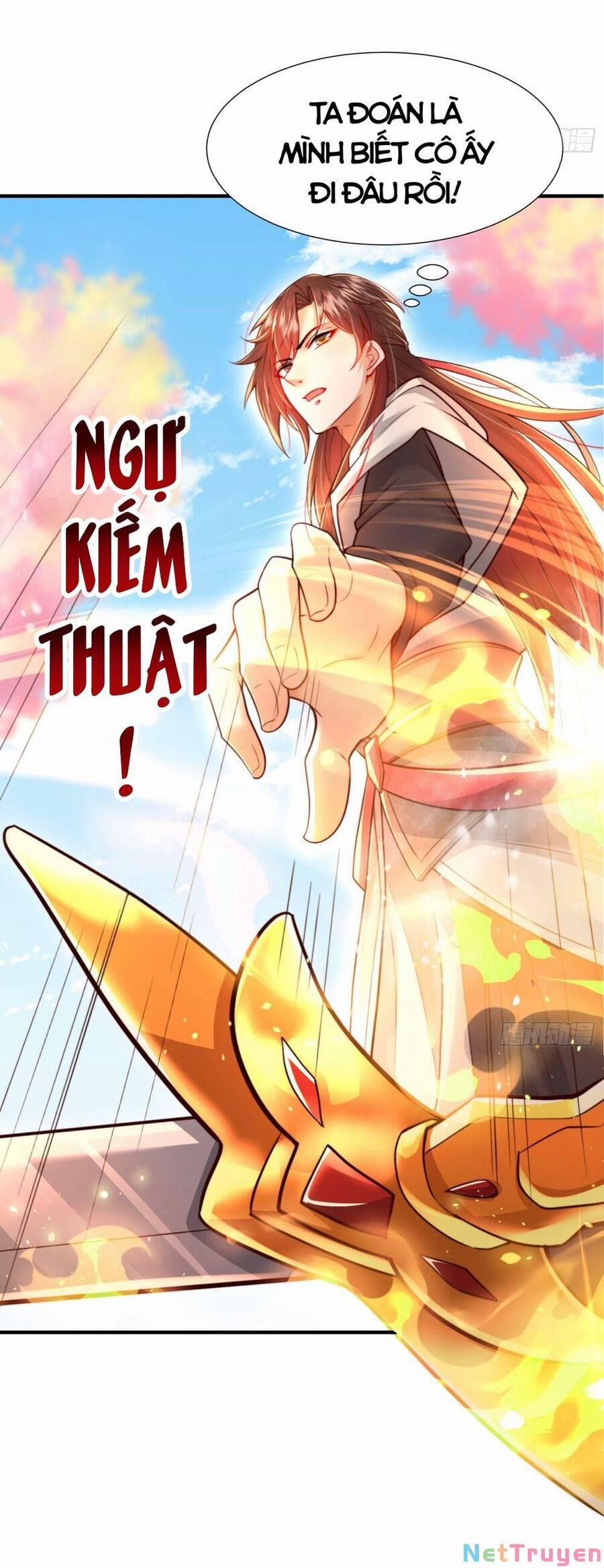 Bắt Đầu Thổ Lộ Với Mỹ Nữ Sư Tôn 27 trang 48