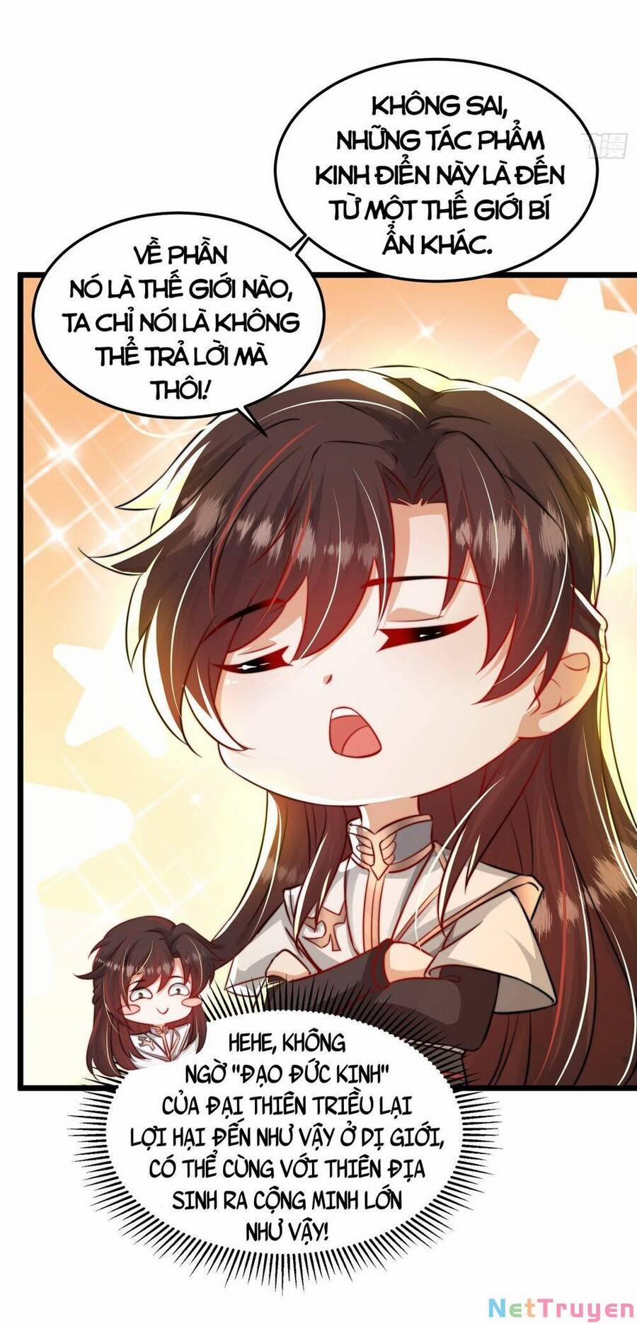 Bắt Đầu Thổ Lộ Với Mỹ Nữ Sư Tôn 27 trang 5