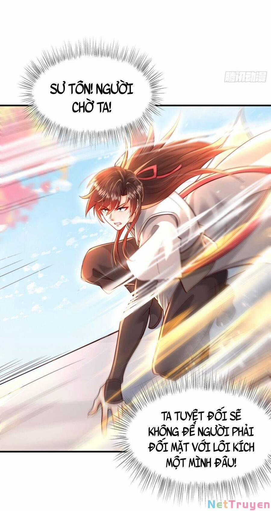 Bắt Đầu Thổ Lộ Với Mỹ Nữ Sư Tôn 27 trang 50